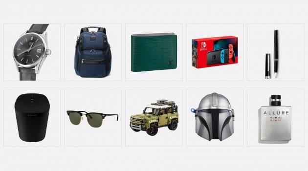 Expensive Premium Gift Ideas for Men
