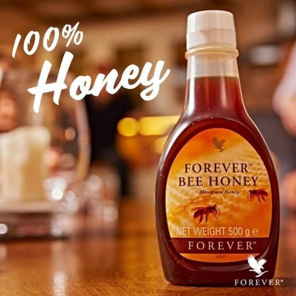 Forever Living's Forever Bee Honey