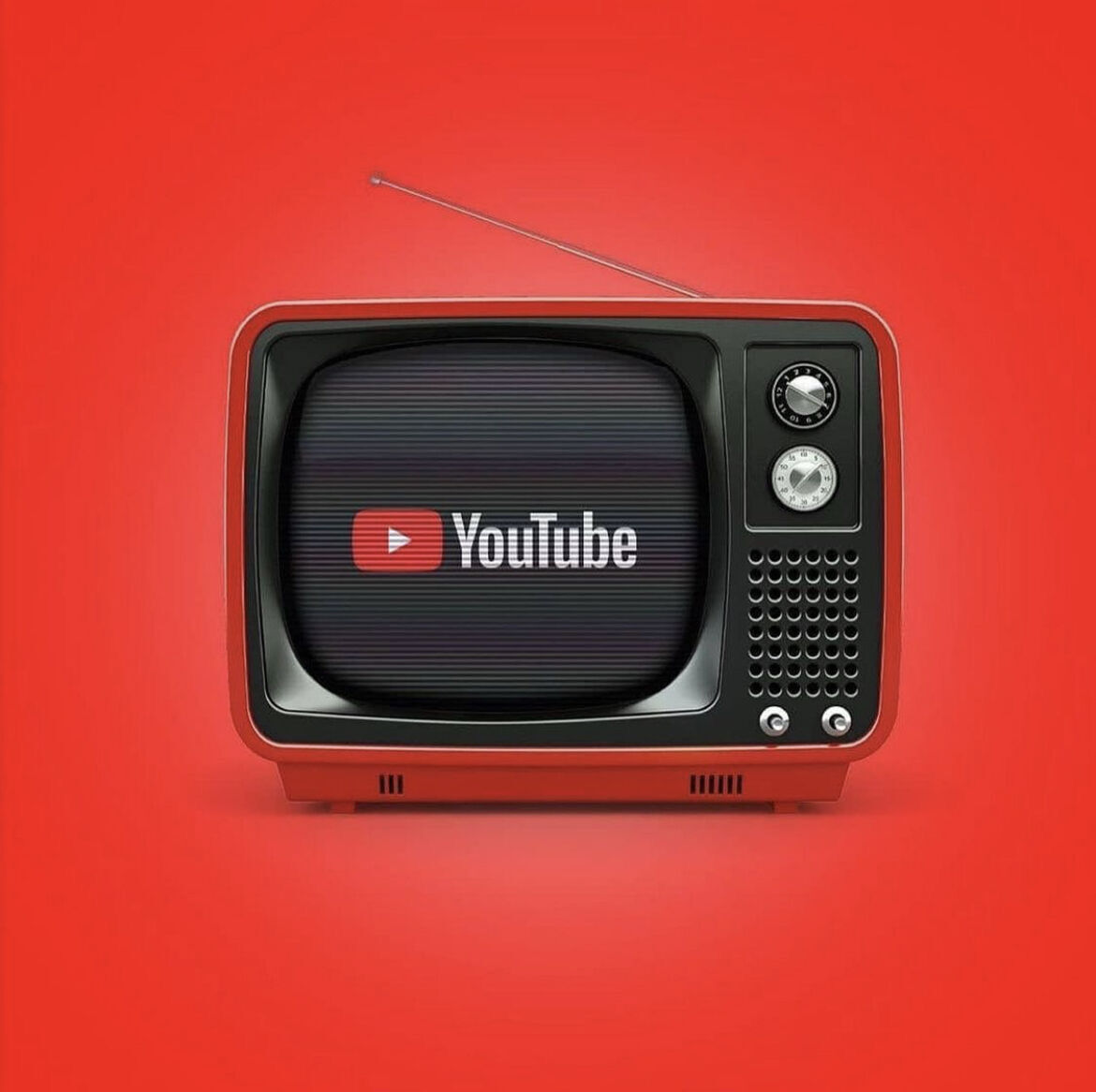 YouTube in retro