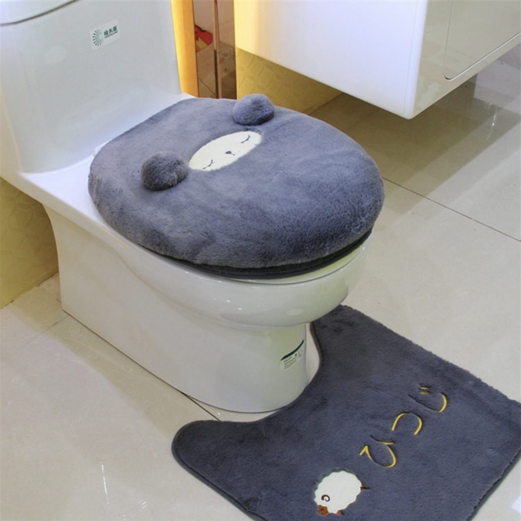 Toilet Seat Warmer