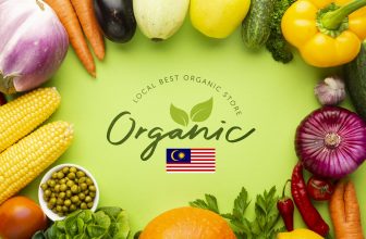 Top Organic Brand Store in Malaysia
