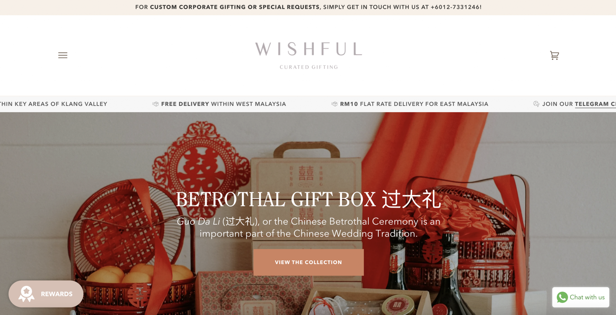 Top 8 Online Gift Stores in Malaysia Bello Bello