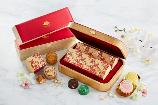 Creative Mooncake Packaging by Hotels in Malaysia