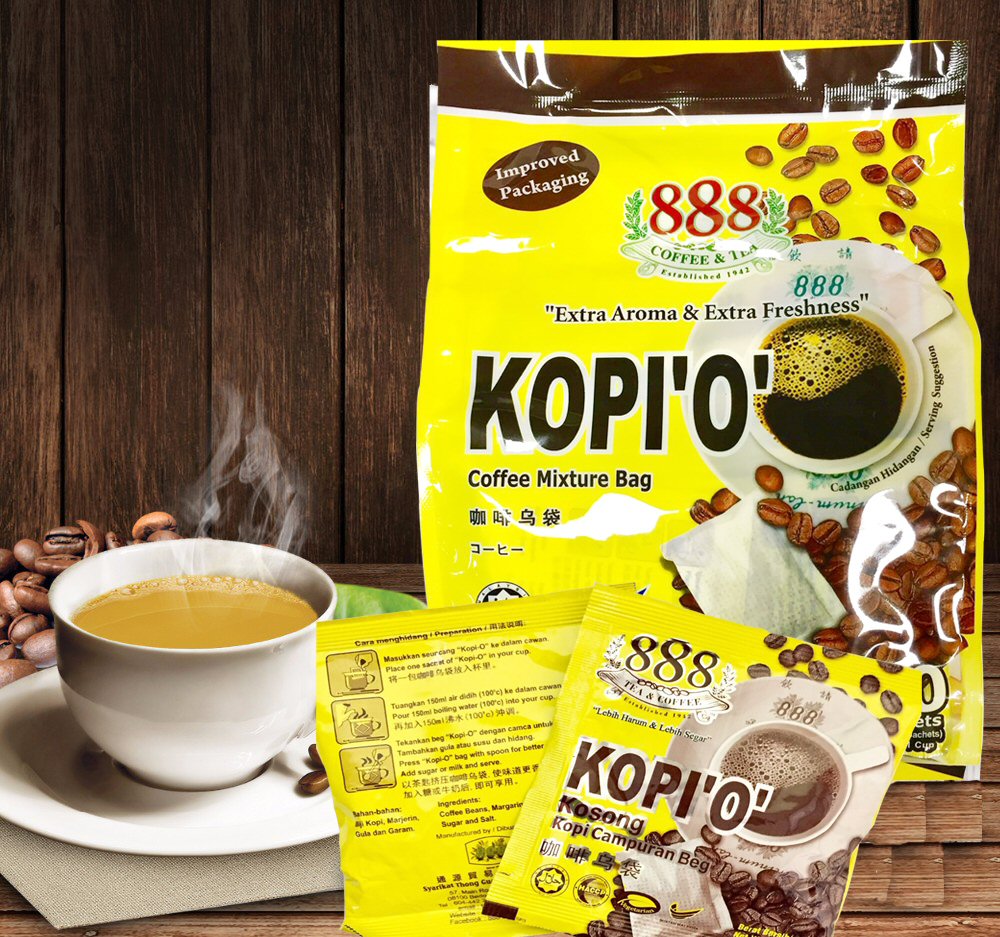 888 Instant Coffee