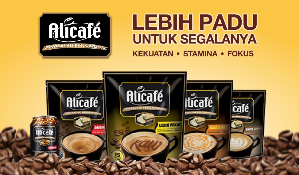 Alicafe Instant Coffee