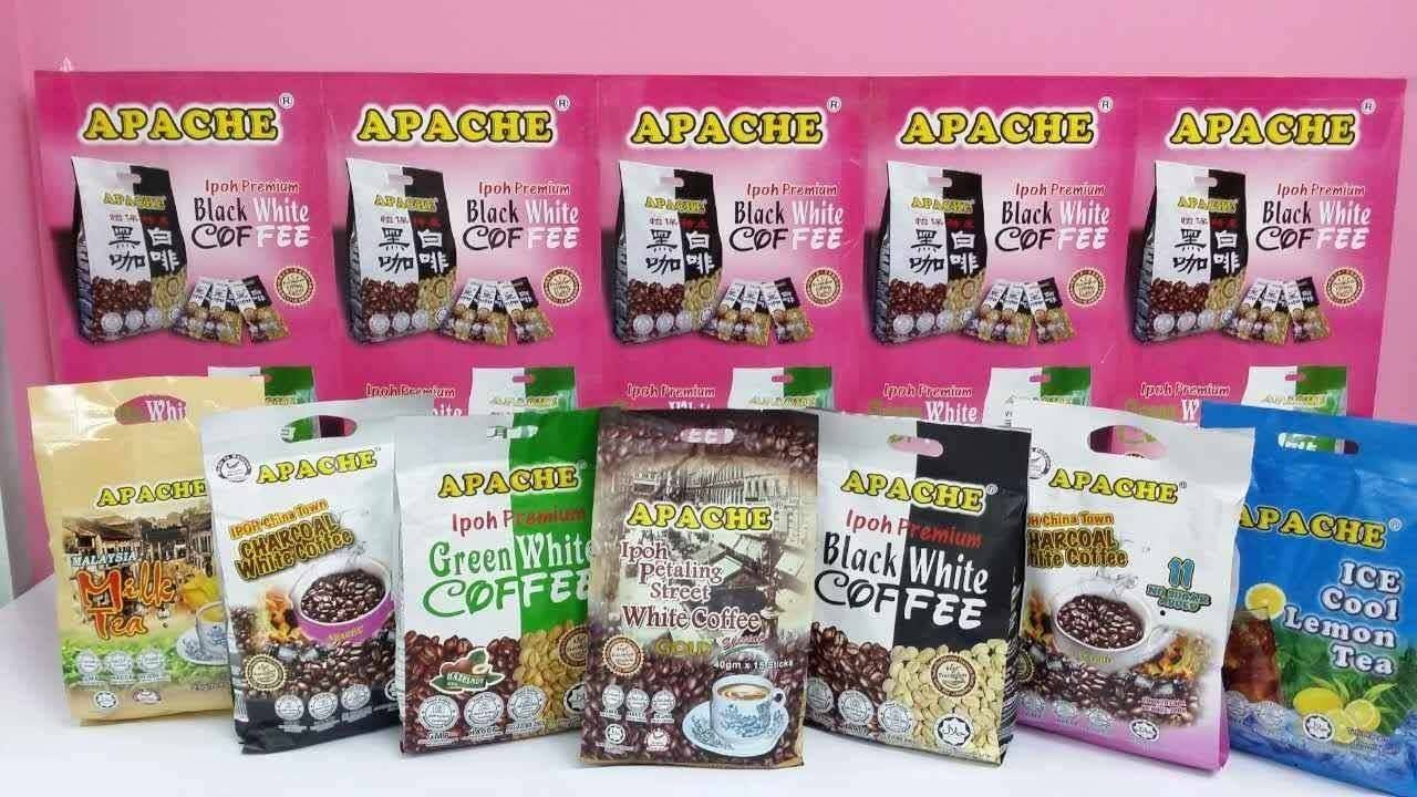 Apache Instant Coffee