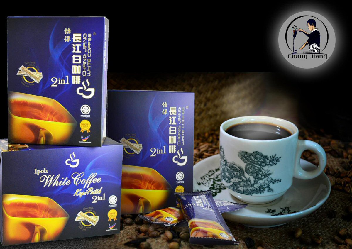 Chang Jiang Instant Coffee