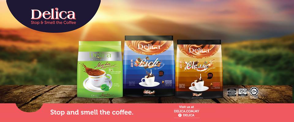 Delica Instant Coffee