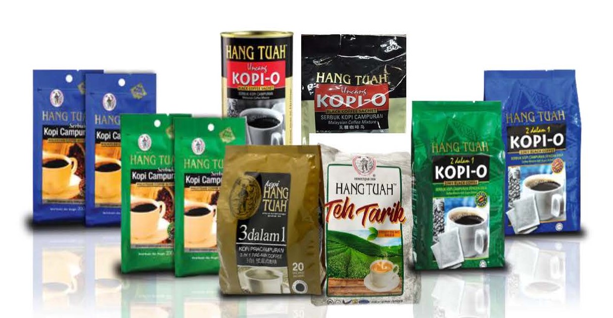 Hang Tuah Instant Coffee