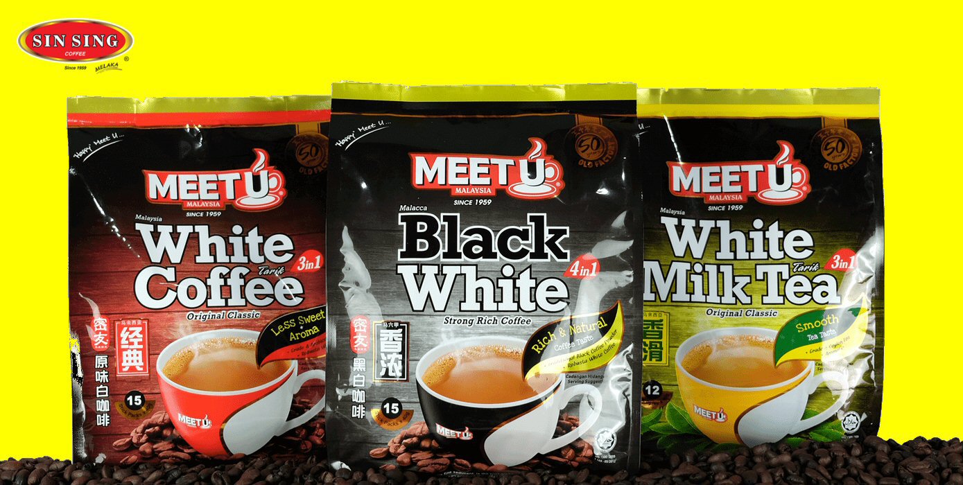 Meet U Instant Coffee