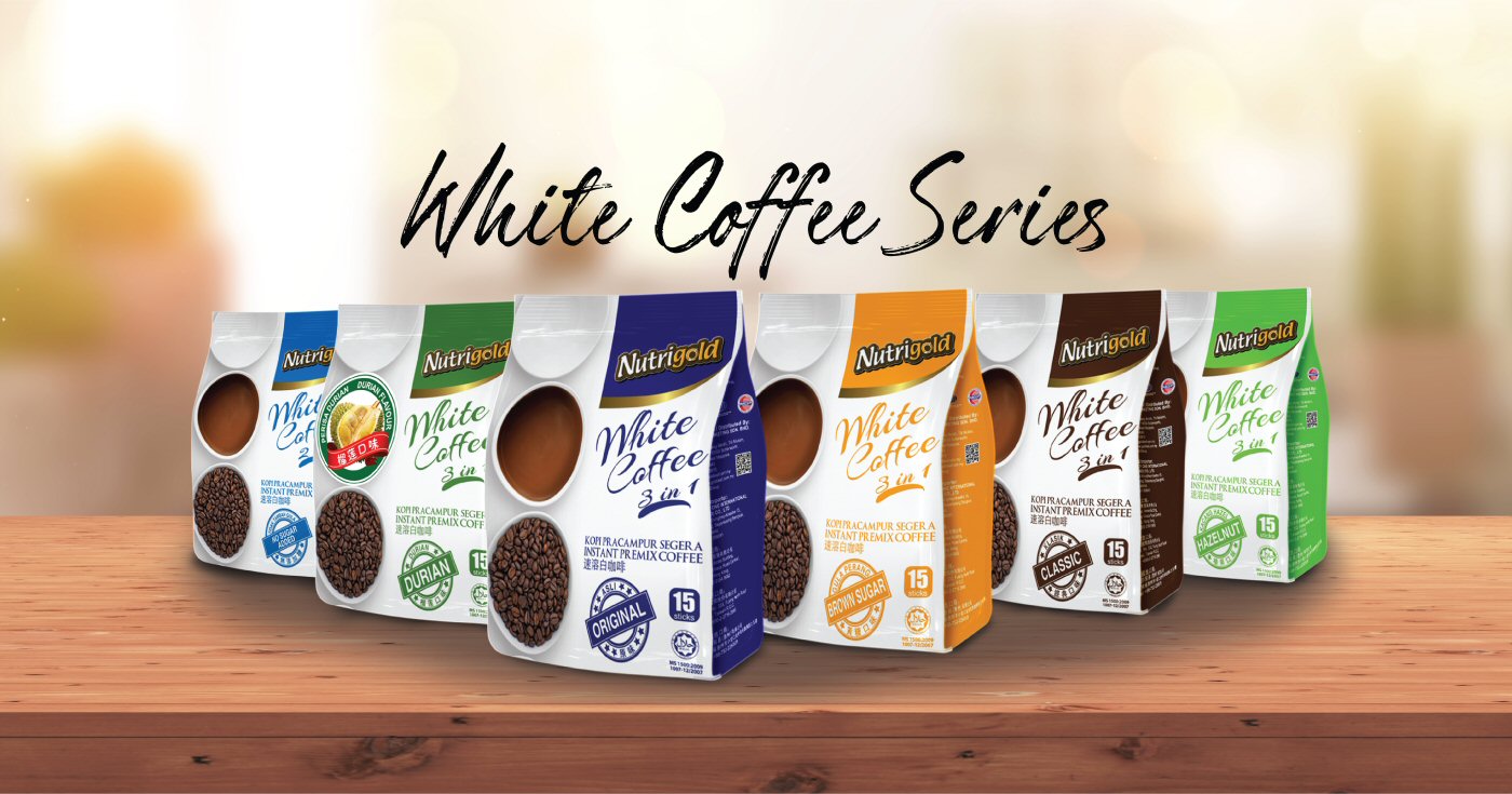 Nutrigold Instant Coffee