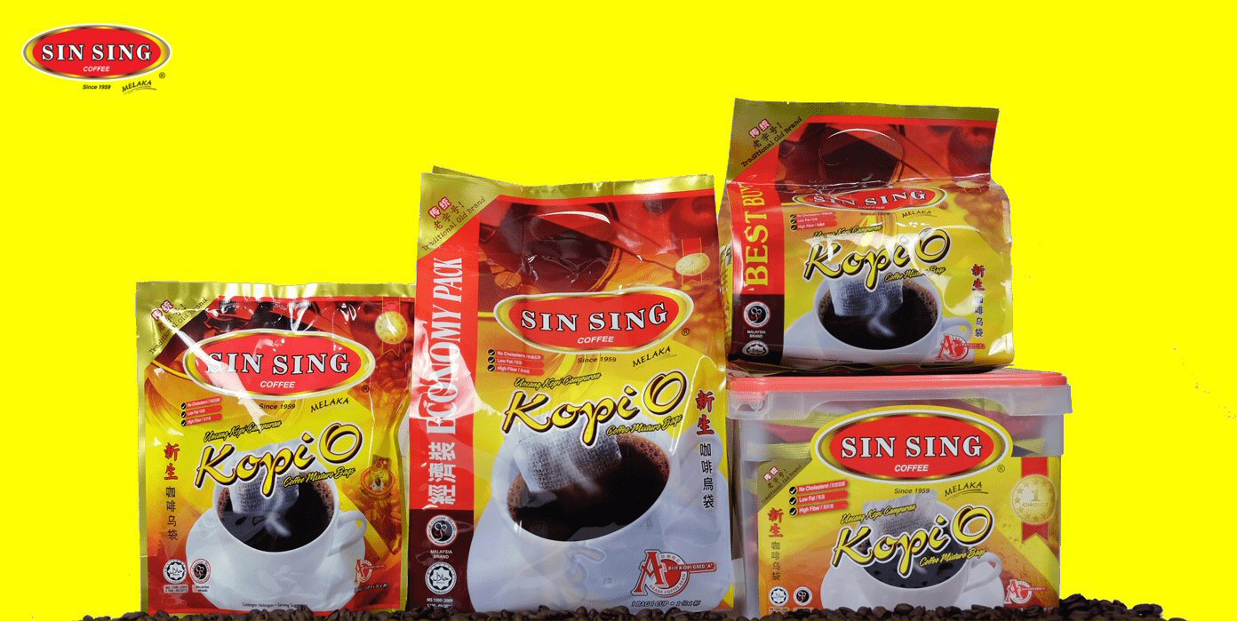 Sin Sing Instant Coffee