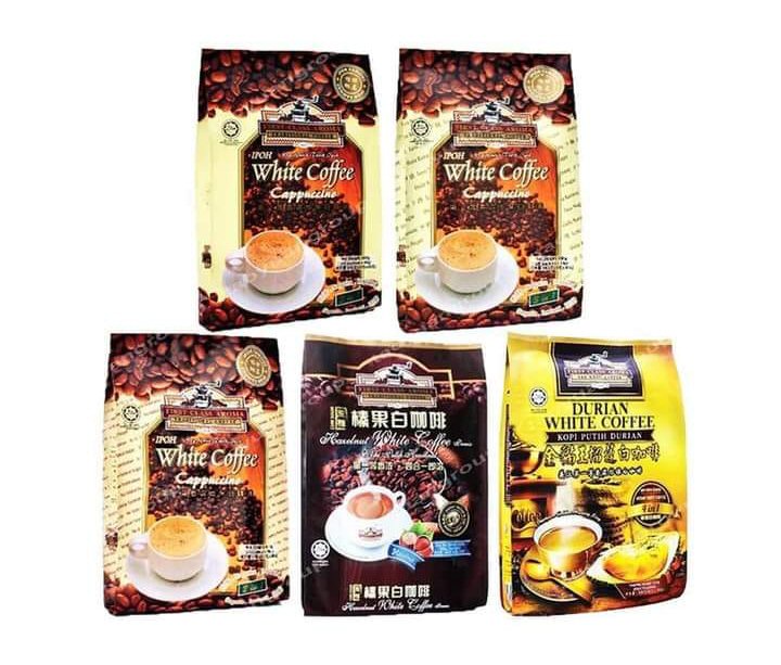 Yee Kong Instant Coffee