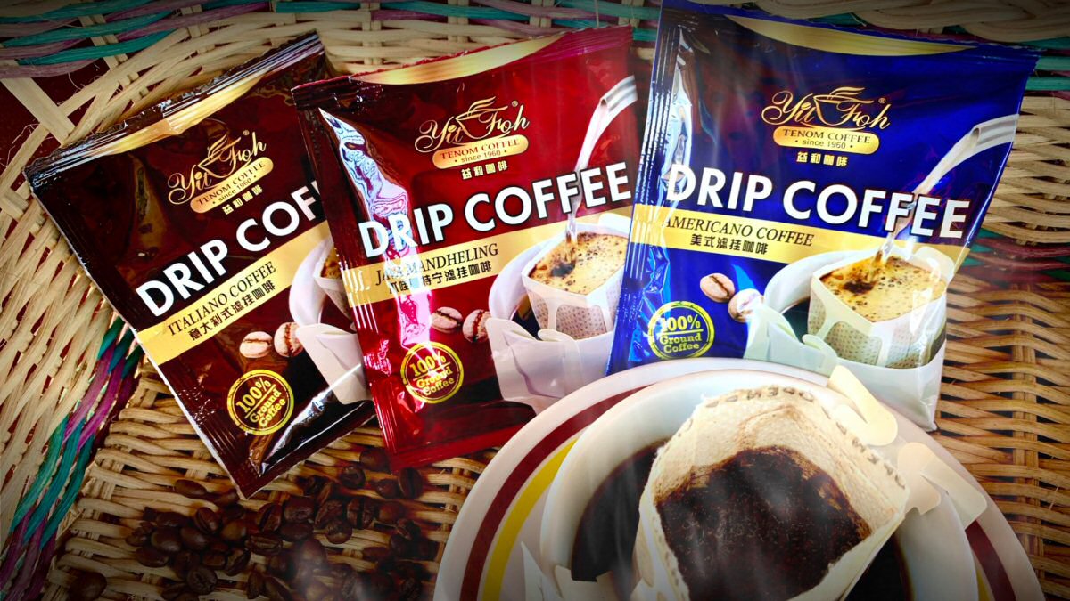Yit Foh Instant Coffee