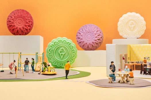 Unconventional Mooncakes by Creative Bakers in Malaysia