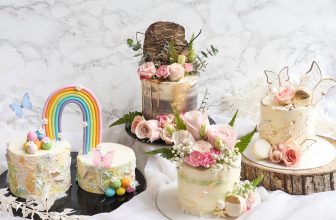Boutique Cake Shops Delivery in Klang Valley