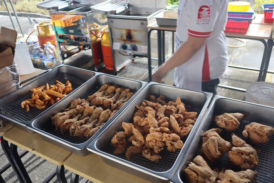 Winner’s Fried Chicken 胜利家乡炸鸡