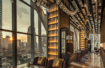 Bar Trigona @Four Seasons Hotel KL