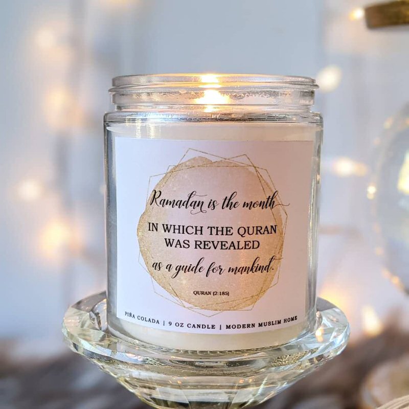 Scented Candles