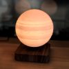 Floating JUPITER Lamp