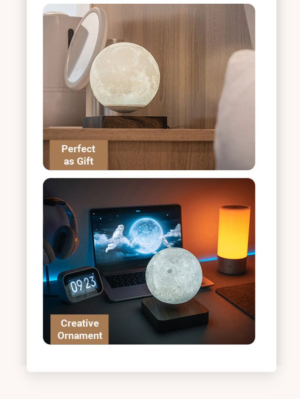 Floating Lamp Module Floating JUPITER Lamp | Bello Bello