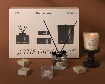 Fragrance Gift Box #3