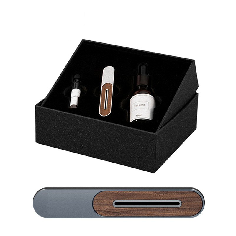 Luxury Air Vent Clip Car Perfume Gift Box 4