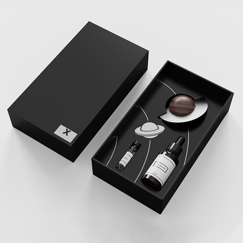 Luxury Planet Car Perfume Gift Box 3