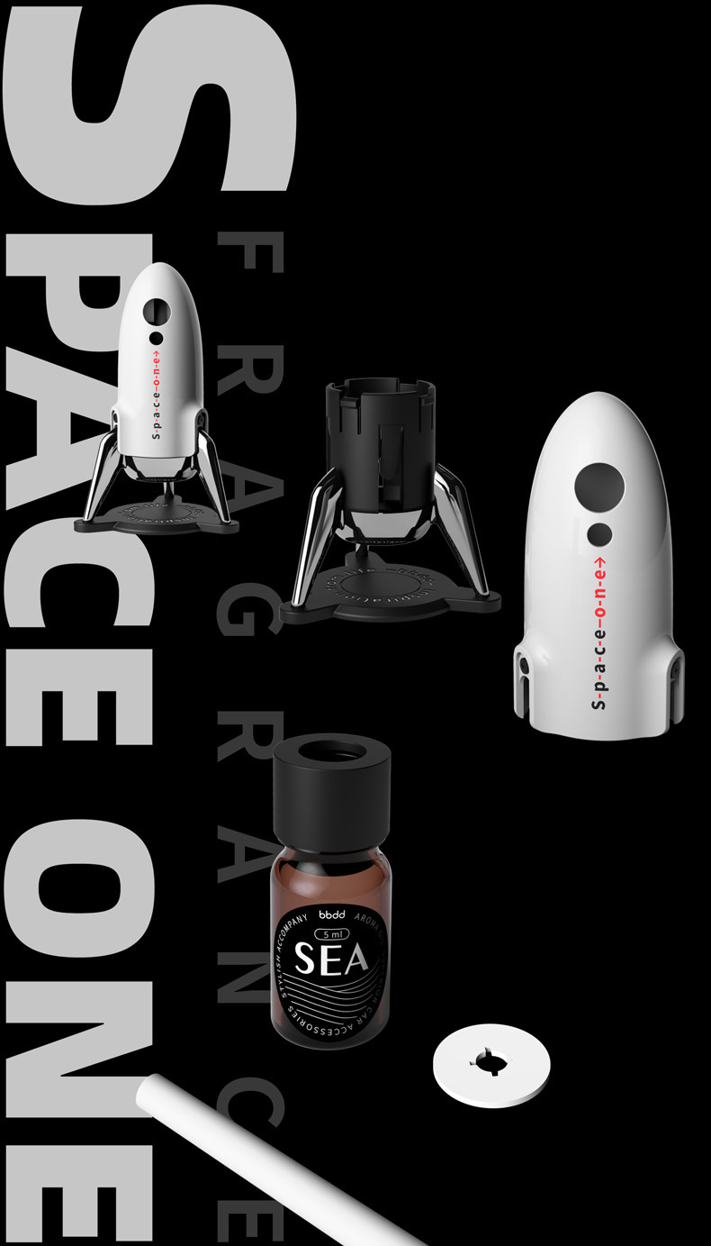 Luxury Space One Rocket Fragrance Description 10
