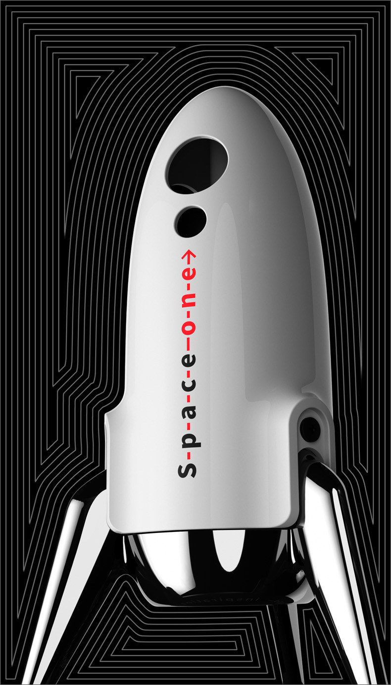 Luxury Space One Rocket Fragrance Description 11