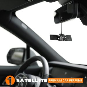 Premium Satellite Car Perfume 2