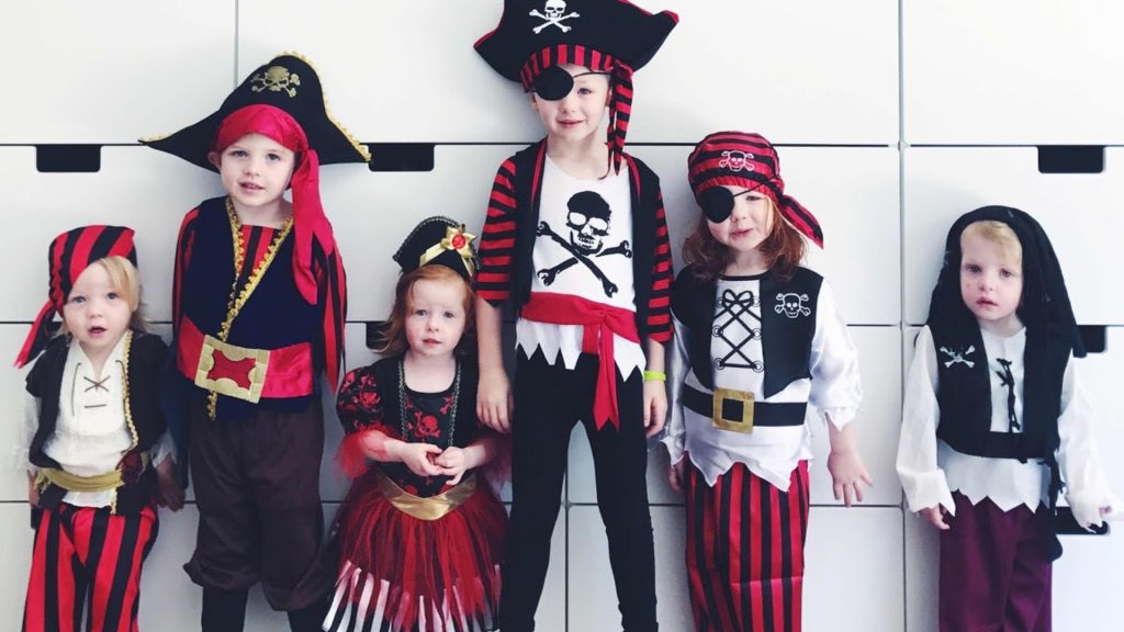 Pirates halloween