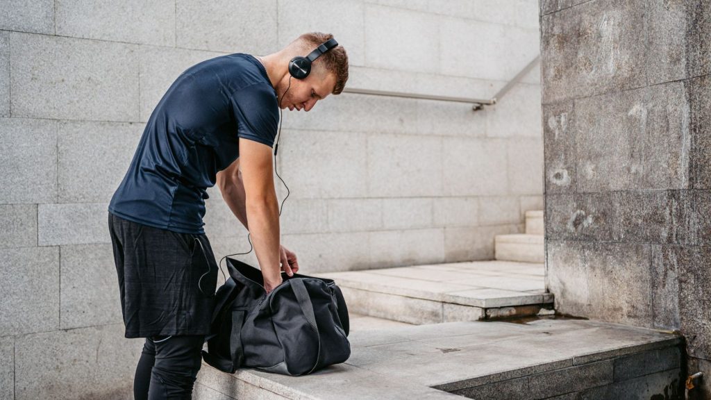 gym bag