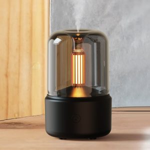 Candle Light Aroma Diffuser 1