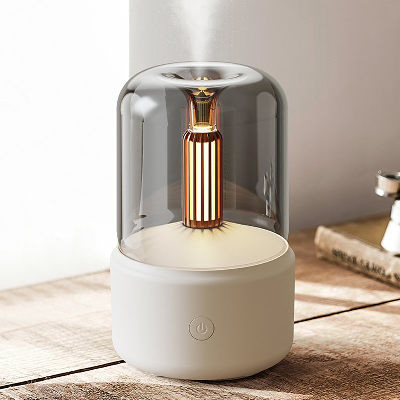 Candle Light Aroma Diffuser 2