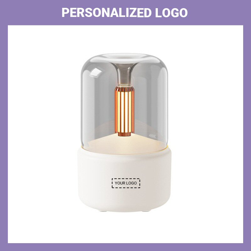 Candle Light Aroma Diffuser Personalized