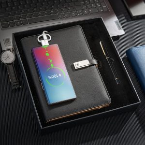 Charging Notebook Gift Set 1