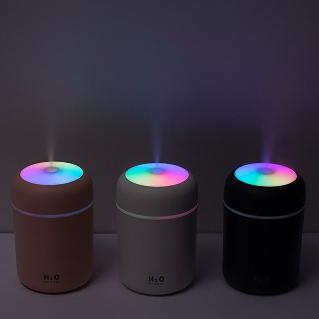 Colourful Mini Humidifier (1st Gen) - Bello Bello