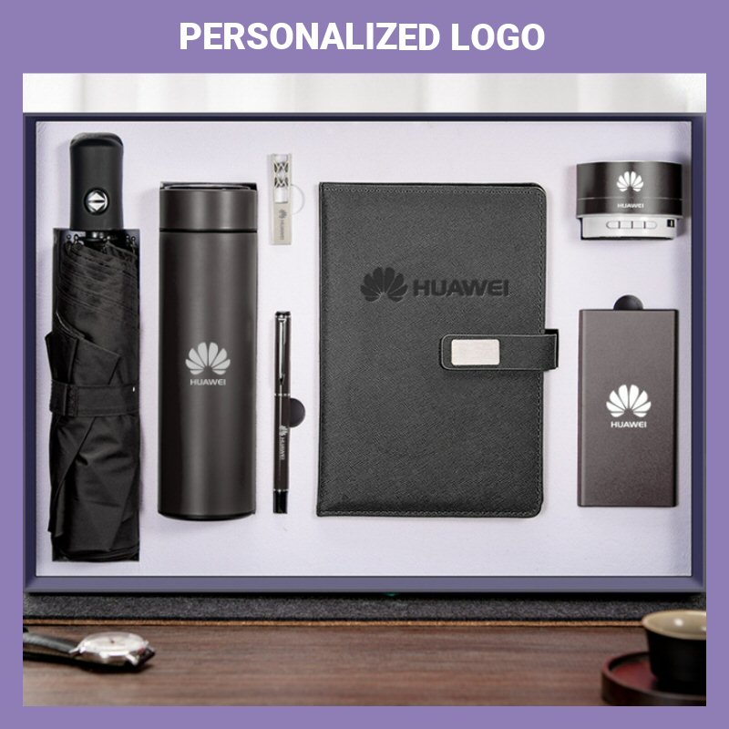 Corporate Gift Set Personalized 2
