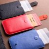 DAX PU Pull-Tab Card Holder 1