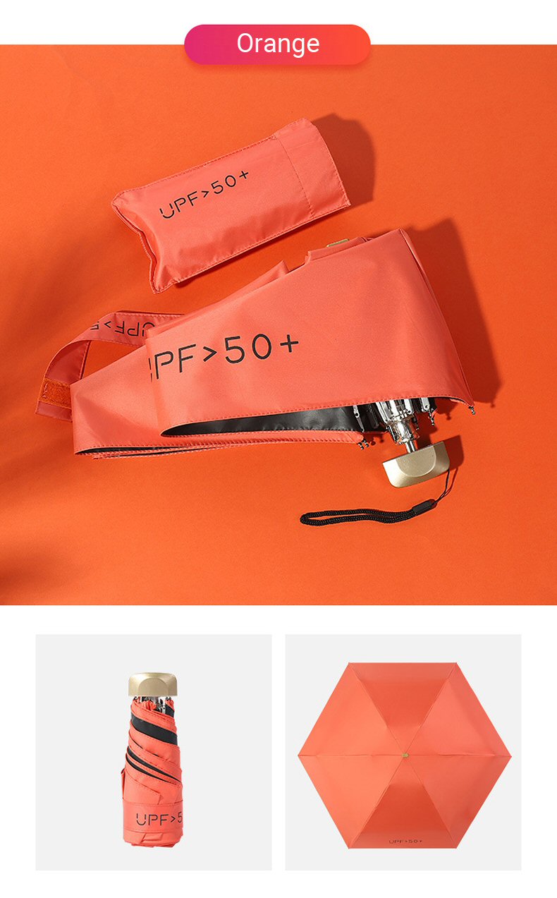 Pocket Umbrella with Pouch Description 08