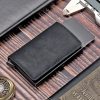 RFID Blocking PU Card Wallet 1