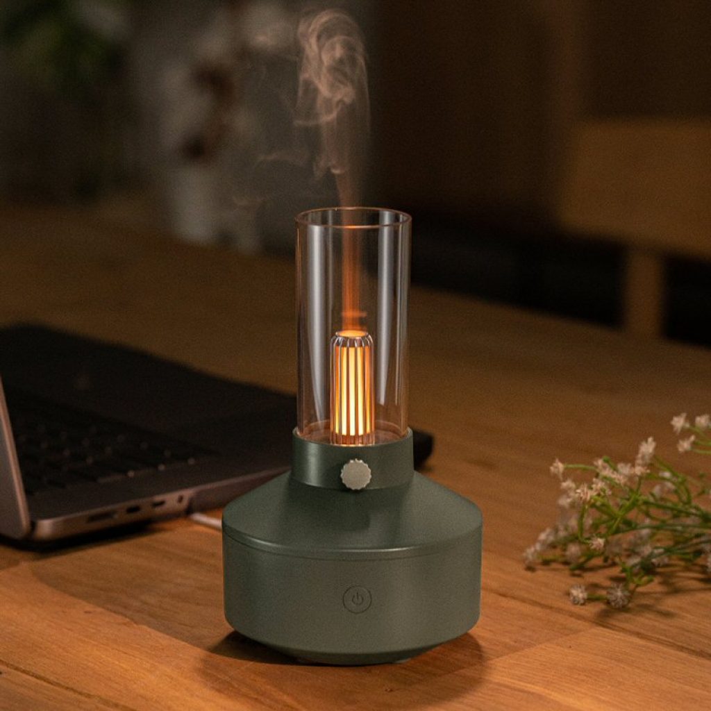 Retro Lamp Aroma Diffuser | Bello Bello