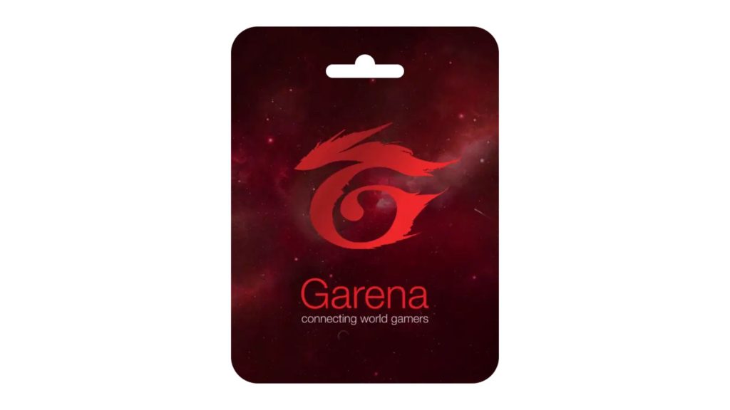 Garena Shells Gift Card