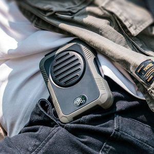 Outdoor Mini Portable Fan 2