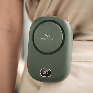 Summer Mini Portable Fan 2