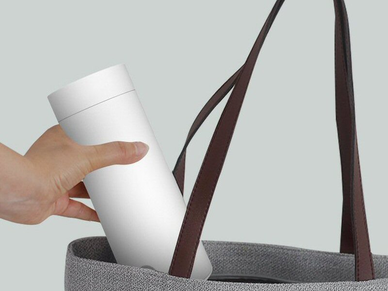 Portable Electric Kettle & Flask