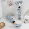 Twee Umbrella with Bowknot 1
