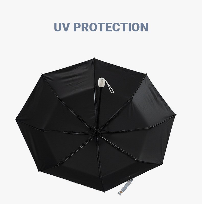 Twee Umbrella with Bowknot Description 09