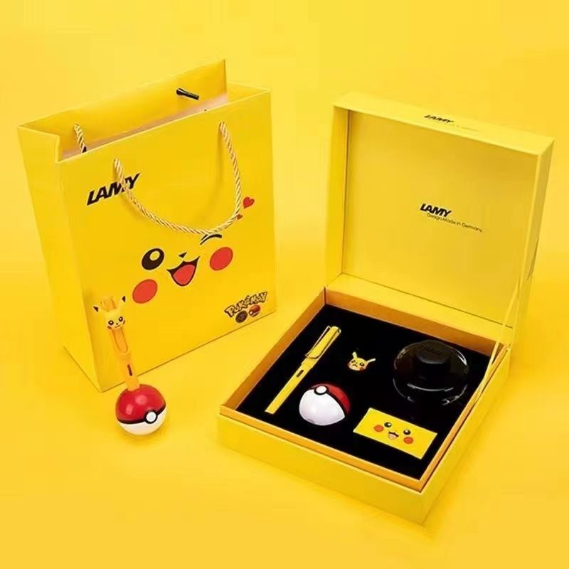 LAMY x Pikachu Gift Box